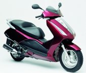 2006 Honda Pantheon photo